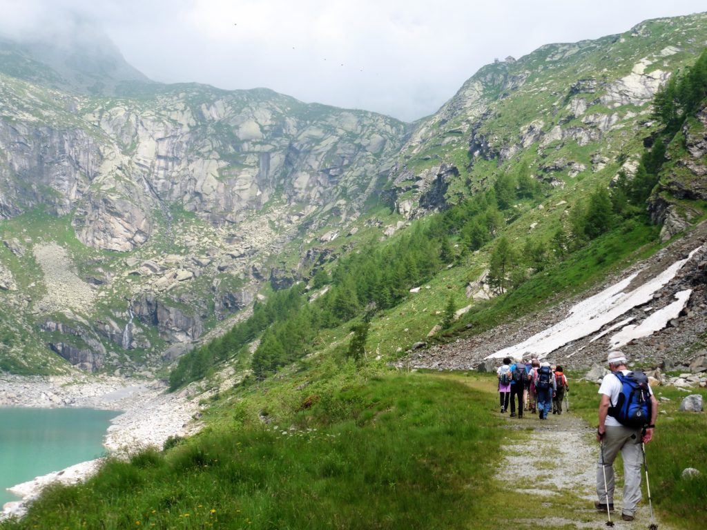 Rif. Pontese_02.07.2016_02_gruppo al lago di Teleccio